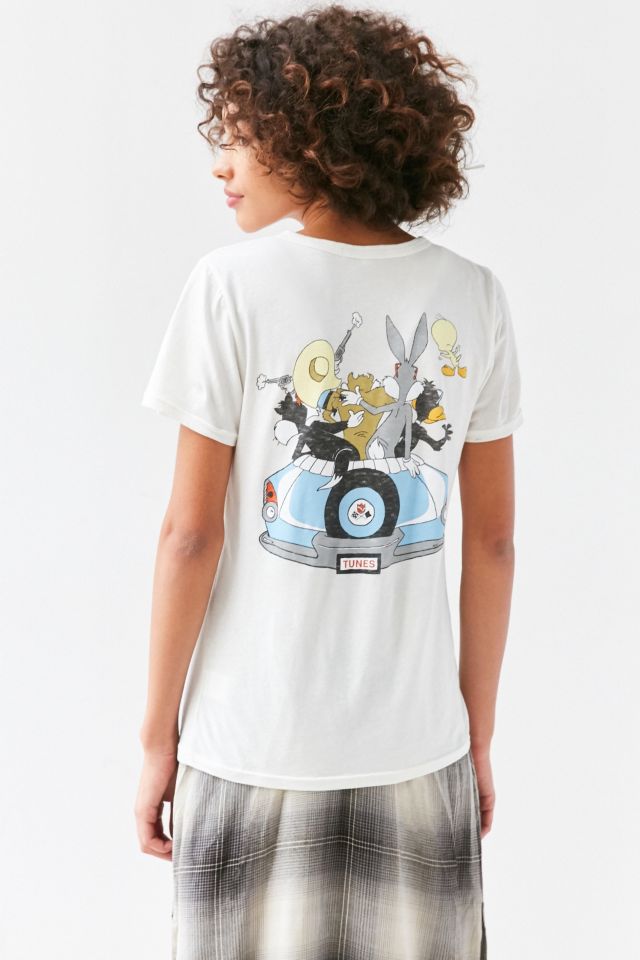 Junk Food Looney Tunes Road Trippin' Tee #2