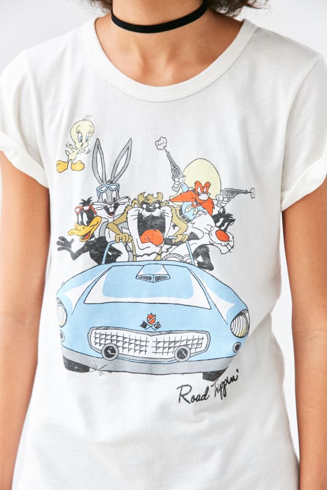 Junk Food Looney Tunes Road Trippin' Tee #3