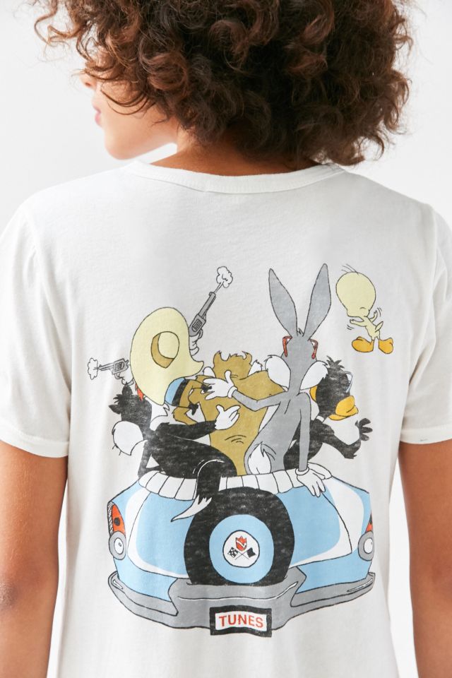 Junk Food Looney Tunes Road Trippin' Tee #4