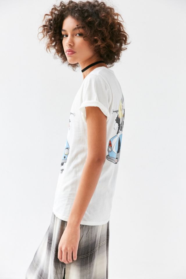 Junk Food Looney Tunes Road Trippin' Tee #5