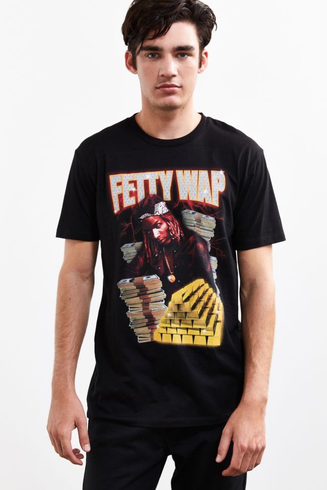 T-shirt Fetty Wap #1