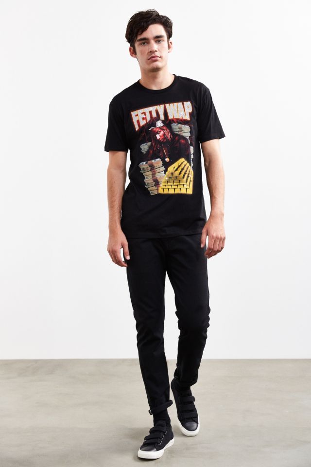 T-shirt Fetty Wap #5