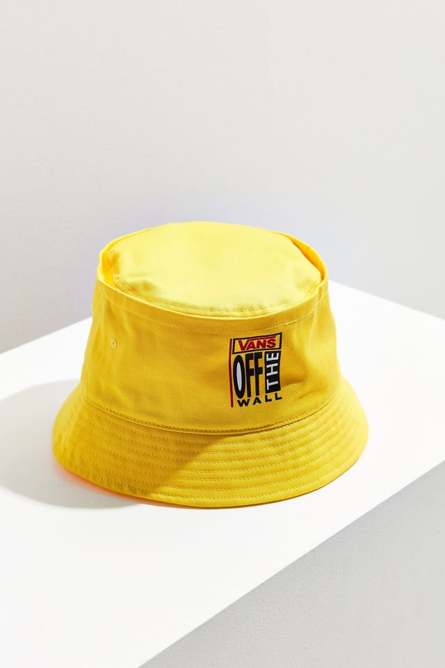 Vans & UO Bucket Hat #1