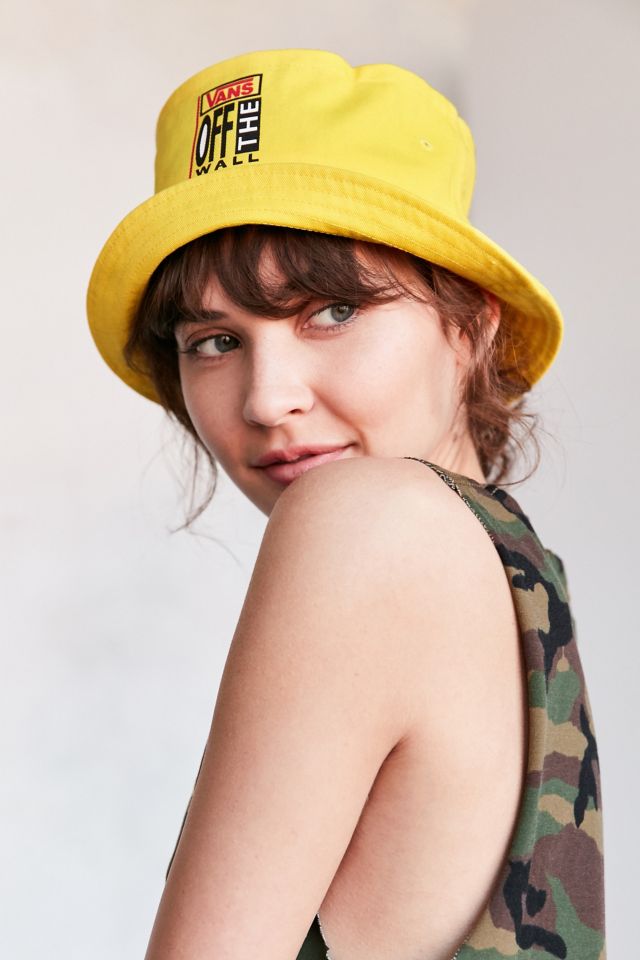 Vans & UO Bucket Hat #2