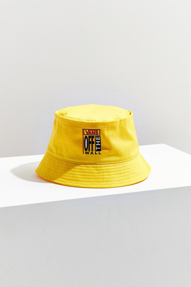 Vans & UO Bucket Hat #3
