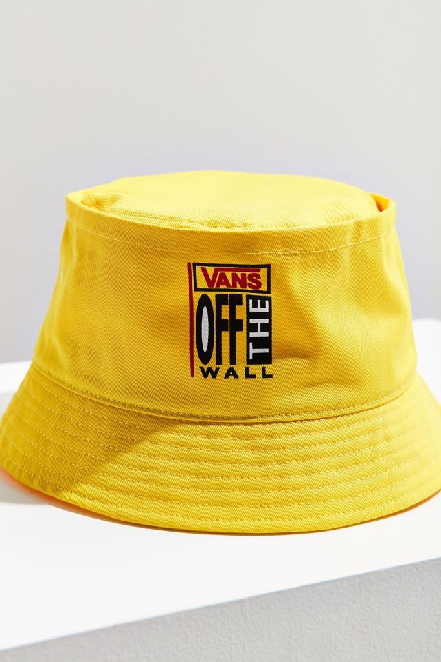 Vans & UO Bucket Hat #4