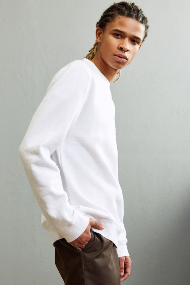 Stussy Cali Embroidered Crew Neck Sweatshirt #4