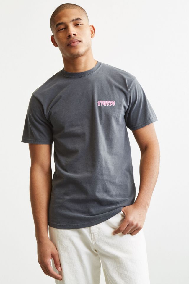 T-shirt Global Stussy #1