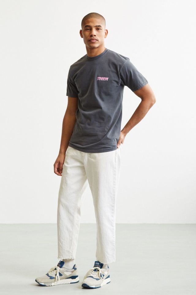 T-shirt Global Stussy #5