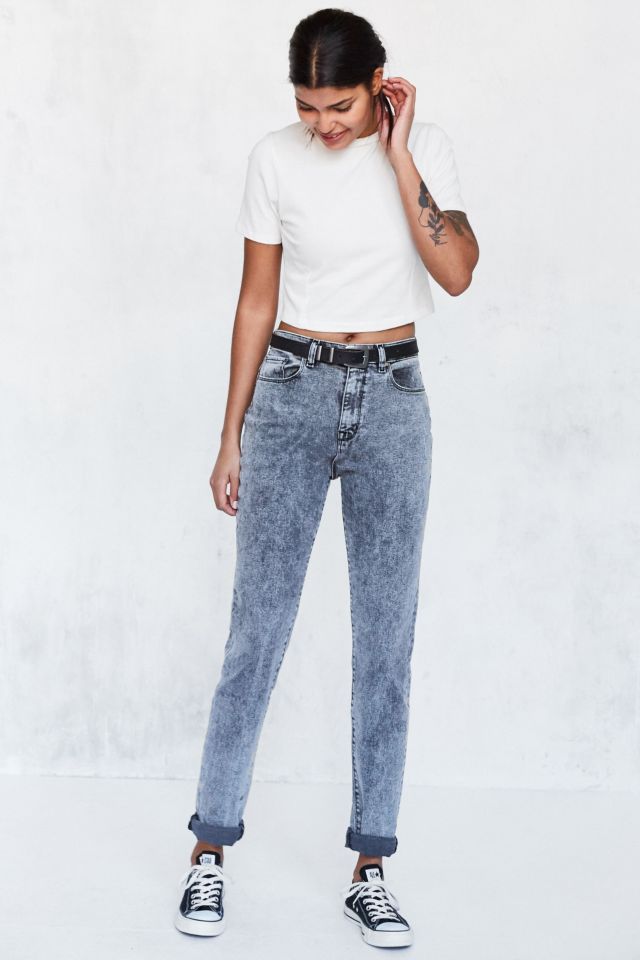 Urban outfitters bdg outlet mom jeans