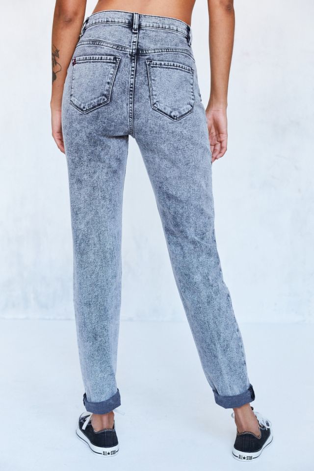 BDG Mom Jean - Acid Wash #3