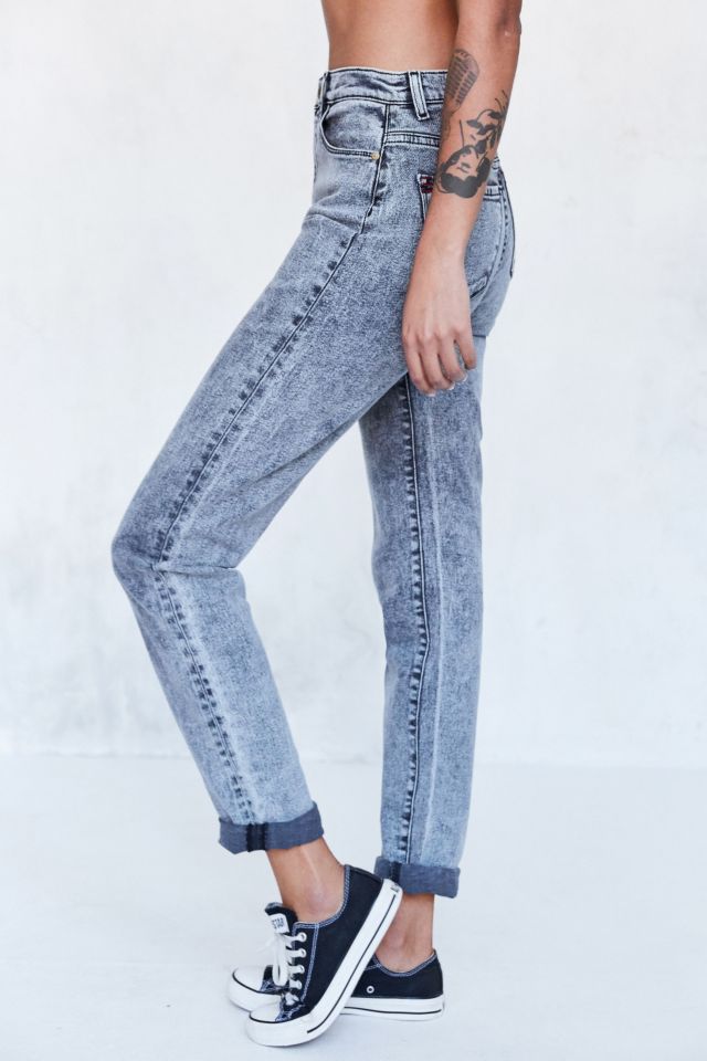 BDG Mom Jean - Acid Wash #5