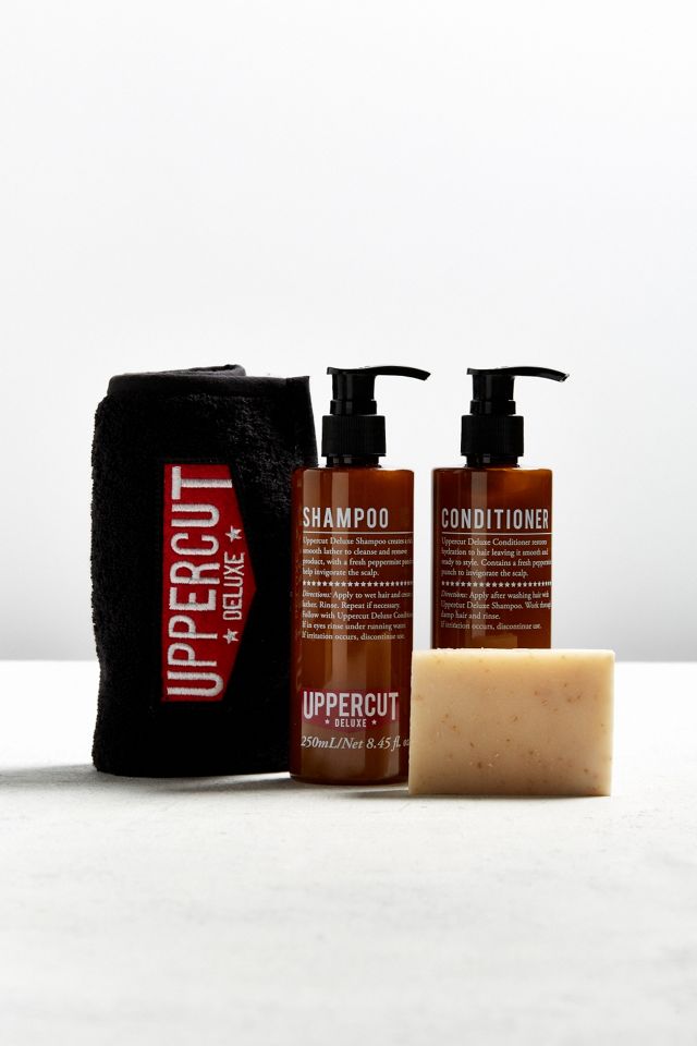 Uppercut Deluxe Shower Kit Urban Outfitters