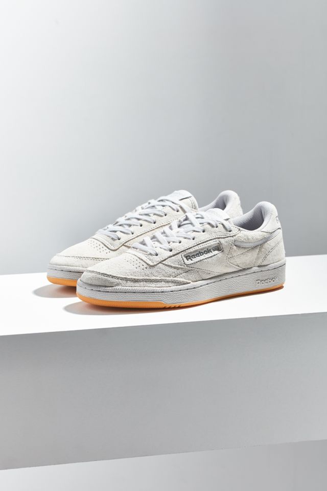 Reebok Suede Club C 85 Sneaker #3