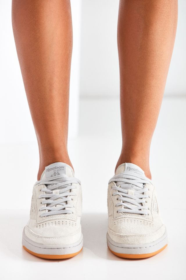 Reebok Suede Club C 85 Sneaker #4