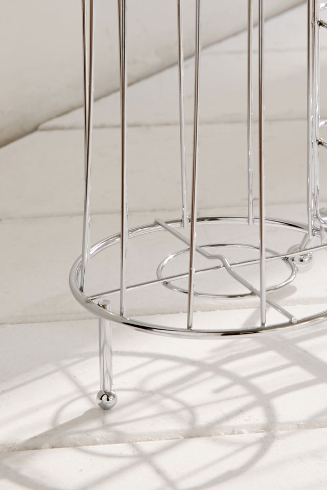 Kiel Toilet Paper Holder + Magazine Caddy #2