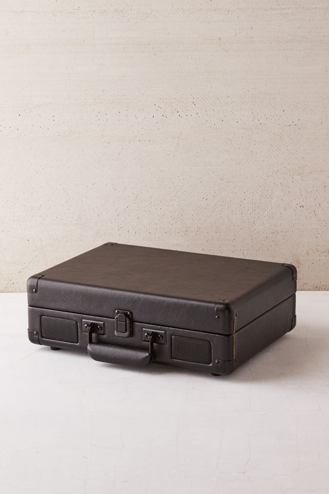 Crosley UO Exclusive Black Star Cruiser Bluetooth Record Player #1