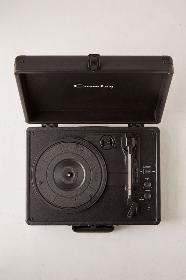 Crosley UO Exclusive Black Star Cruiser Bluetooth Record Player #2