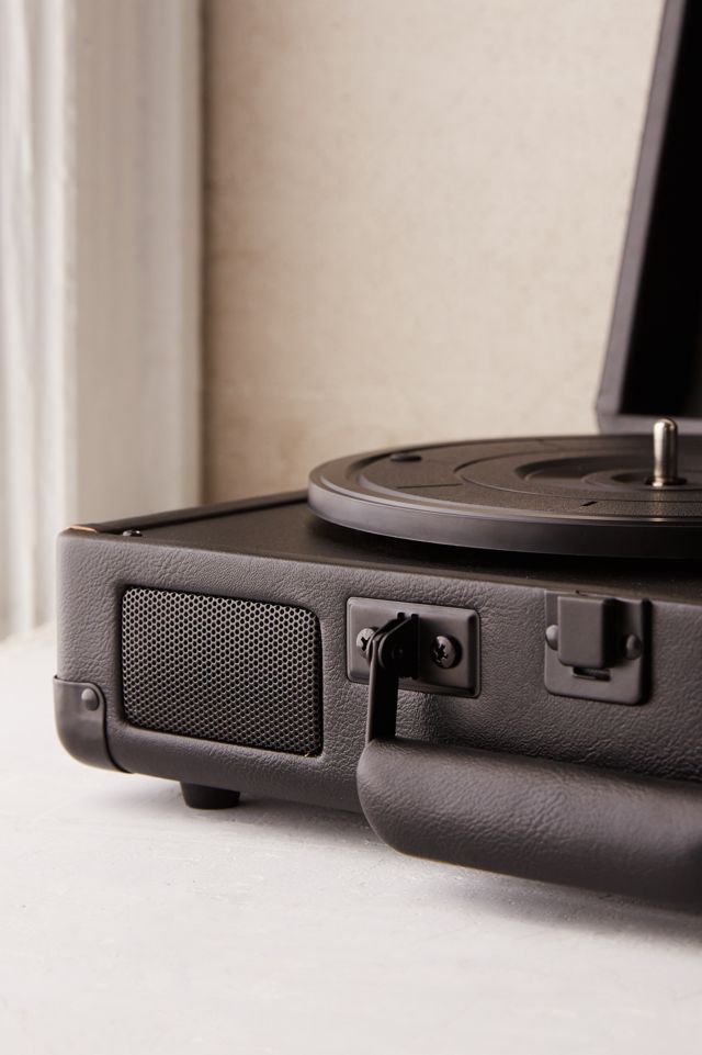 Crosley UO Exclusive Black Star Cruiser Bluetooth Record Player #3
