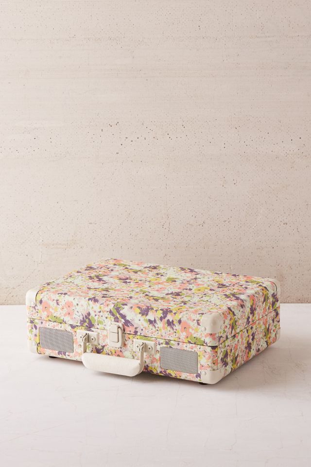 Crosley Presley Floral Cruiser Bluetooth Record Player #2