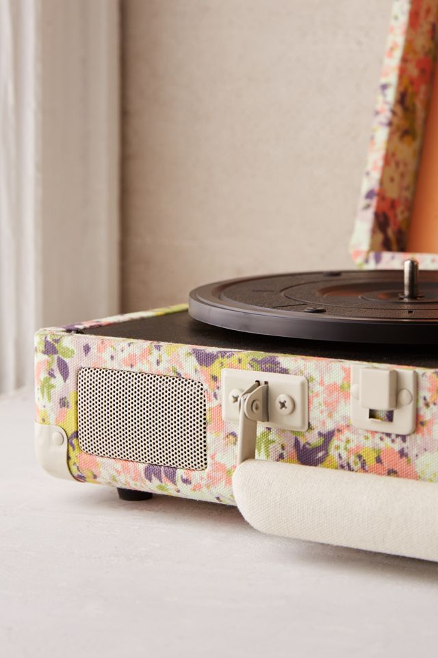 Crosley Presley Floral Cruiser Bluetooth Record Player #3