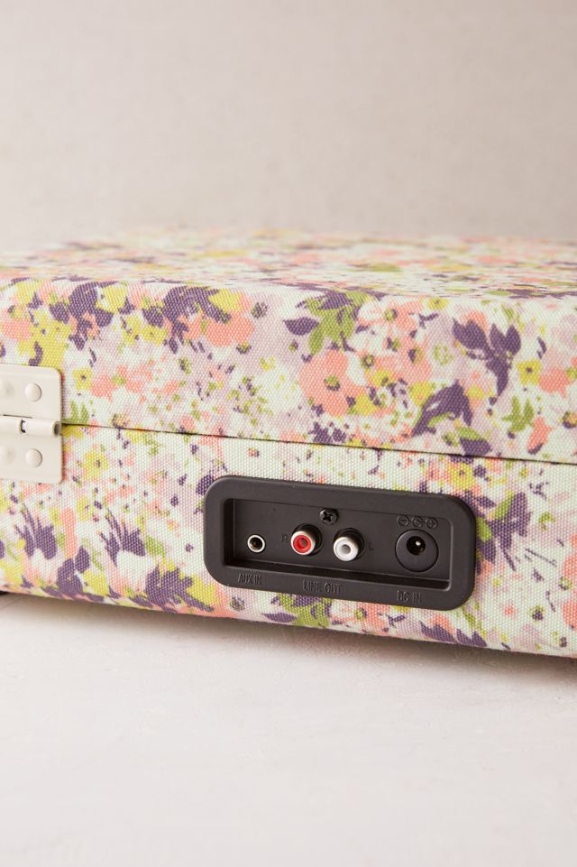 Crosley Presley Floral Cruiser Bluetooth Record Player #4