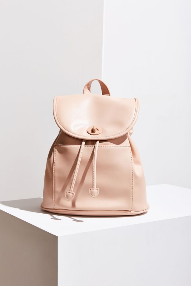 Classic Turn Lock Backpack #3
