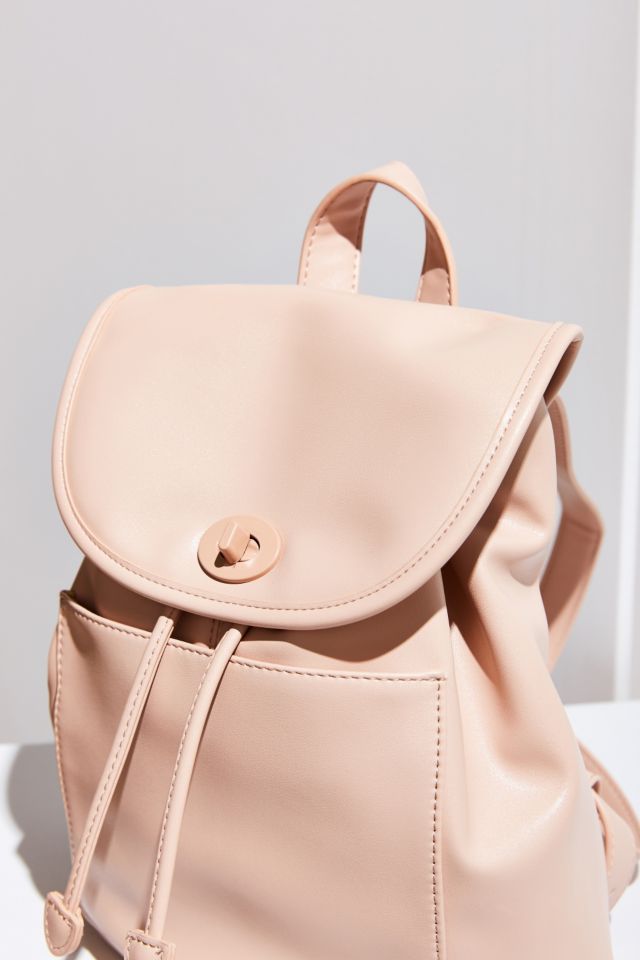 Classic Turn Lock Backpack #5