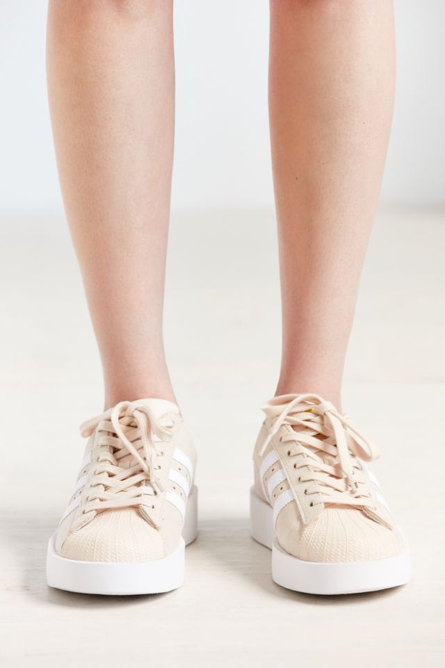 adidas Originals Superstar Bold Platform Sneaker #3