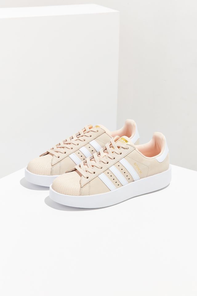 adidas Originals Superstar Bold Platform Sneaker #4