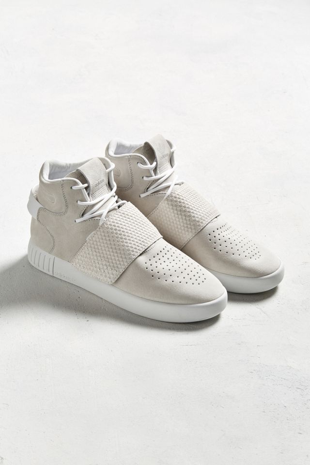 adidas gazelle silver green womens Adidas Tubular Invader Strap White