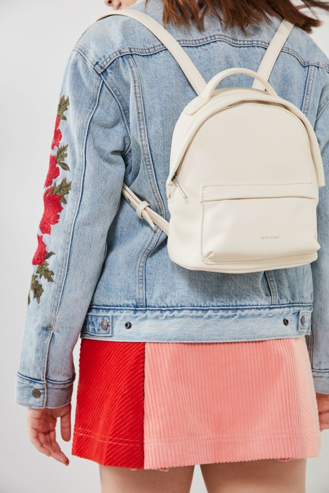 Matt & Nat Munich Mini Backpack #1