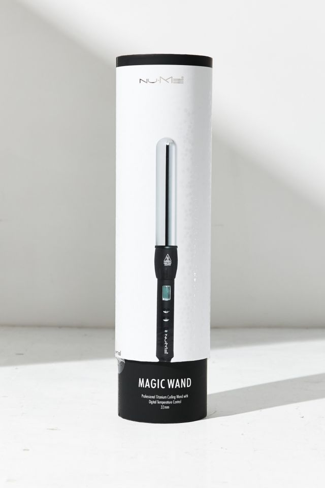 Nume magic curling outlet wand