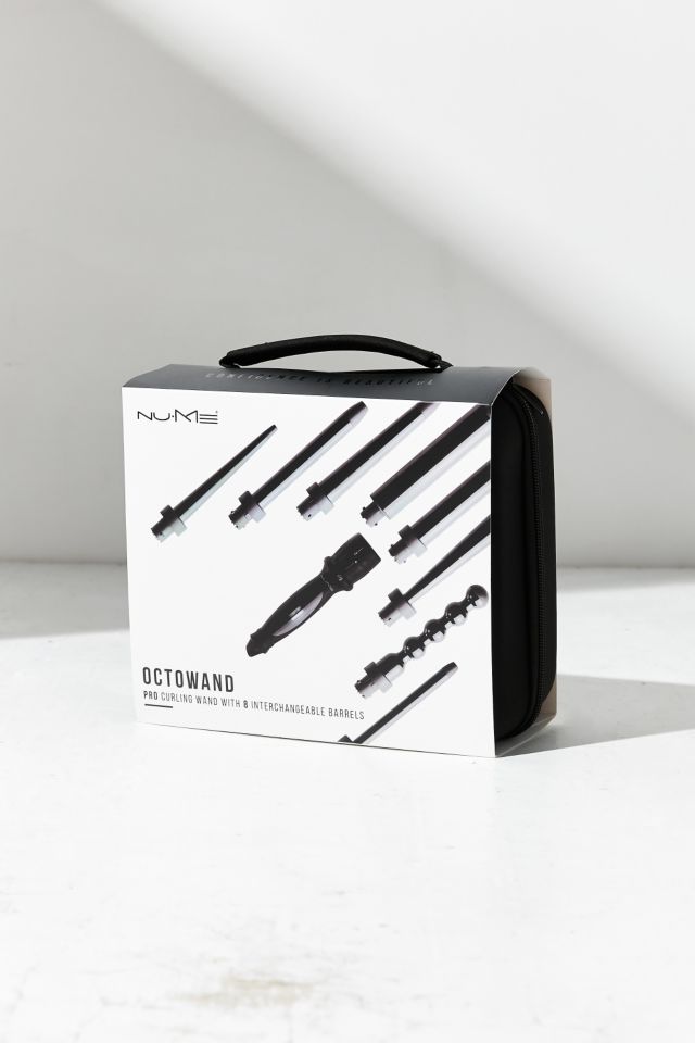 NuMe Octowand Curling Iron Styling Kit #1