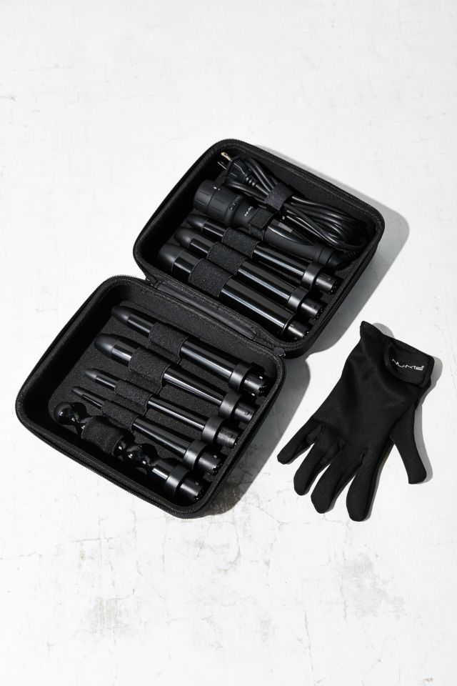 NuMe Octowand Curling Iron Styling Kit #3