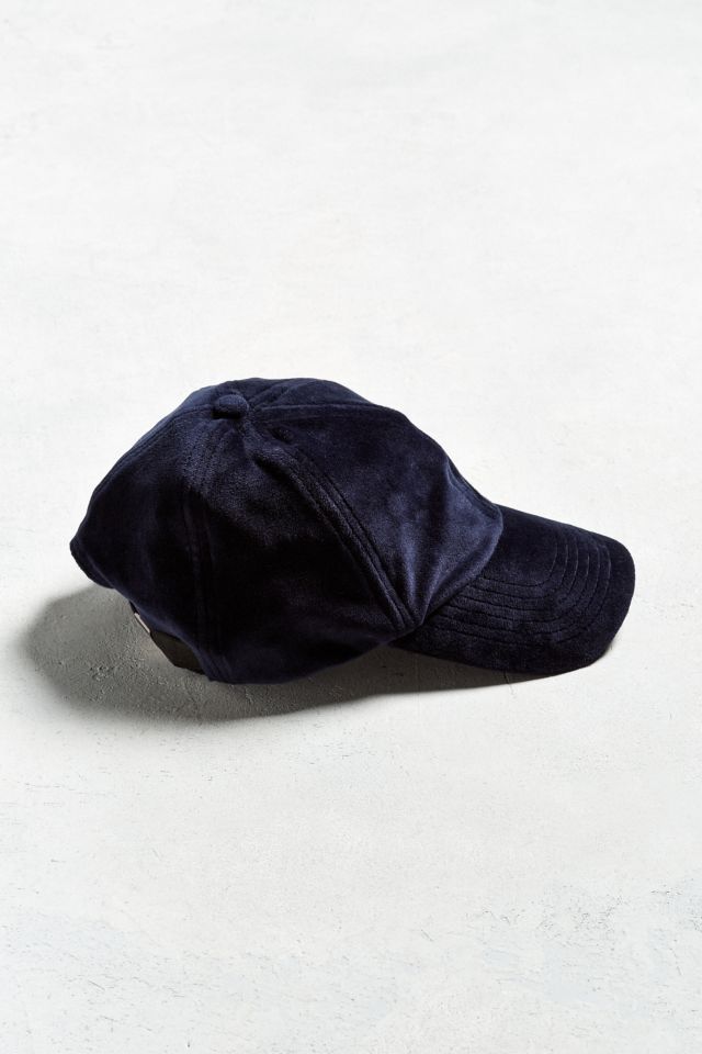 UO Velour Baseball Hat #3