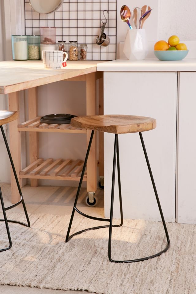 Urban outfitters best sale counter stool