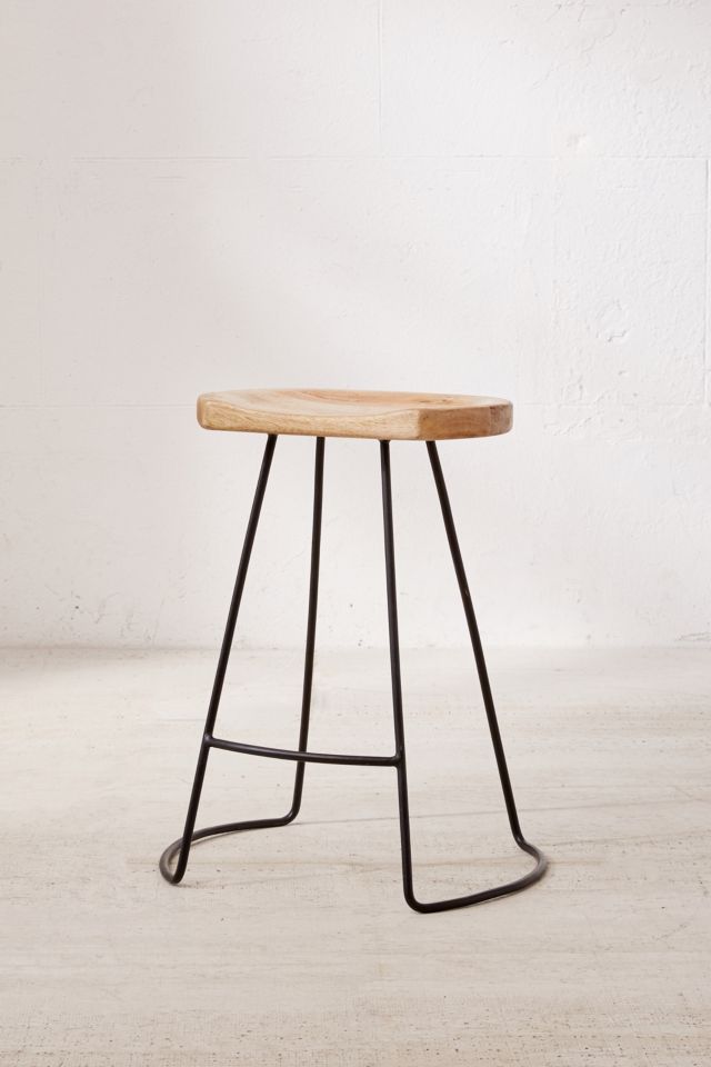 Urban outfitters sales counter stool