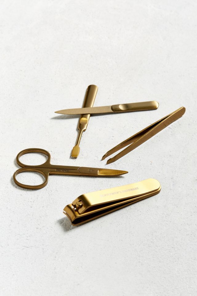 Gentlemen's Hardware Manicure Set #3