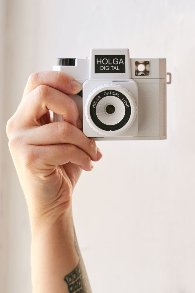 Holga Digital Camera