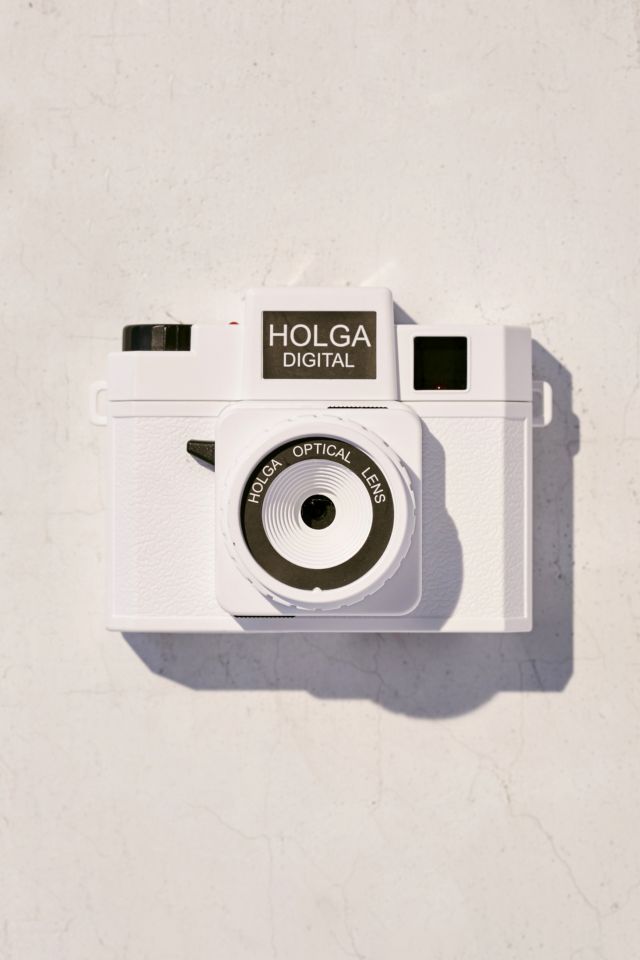 Holga Digital Camera #1