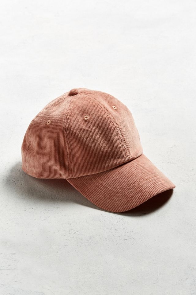 UO Corduroy Baseball Hat | Urban Outfitters