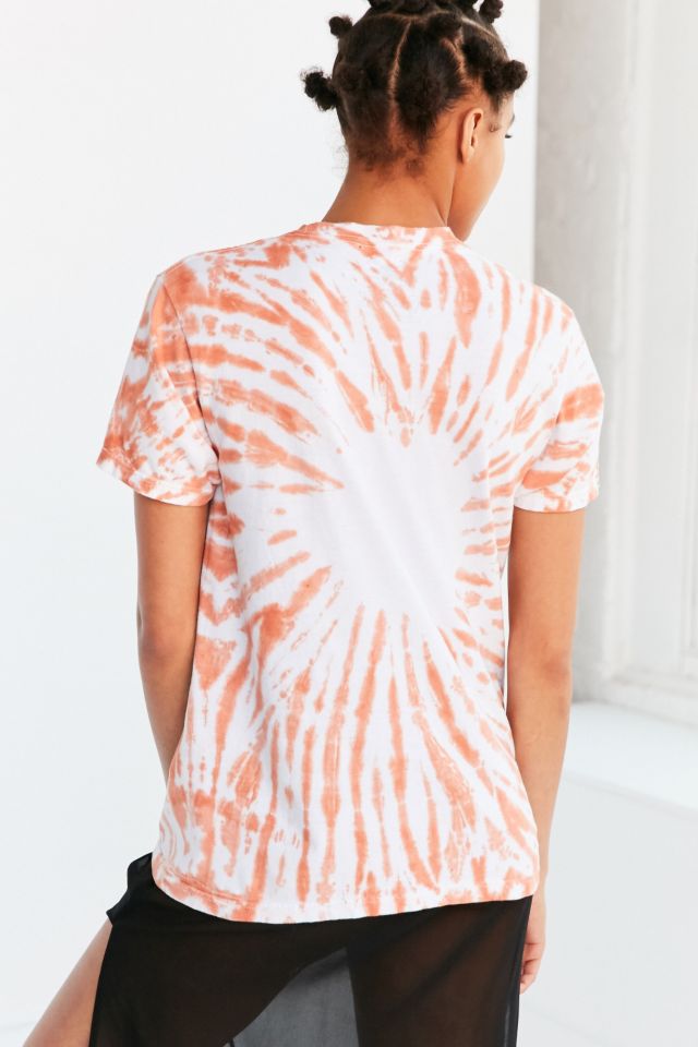 T-shirt teint pas nœuds Pokemon #1