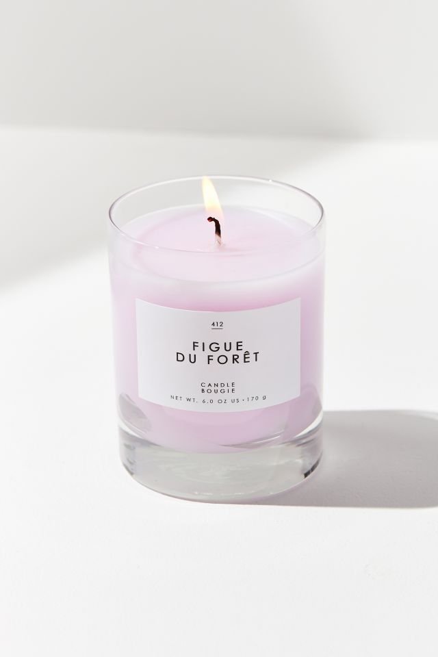 Gourmand Candle #1