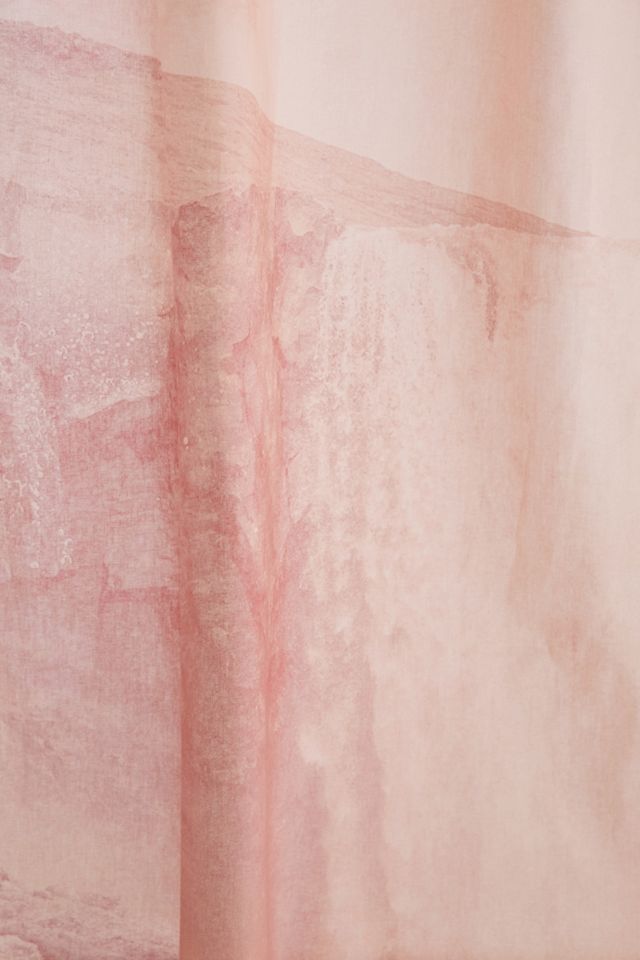 Dreamy Waterfalls Shower Curtain #2