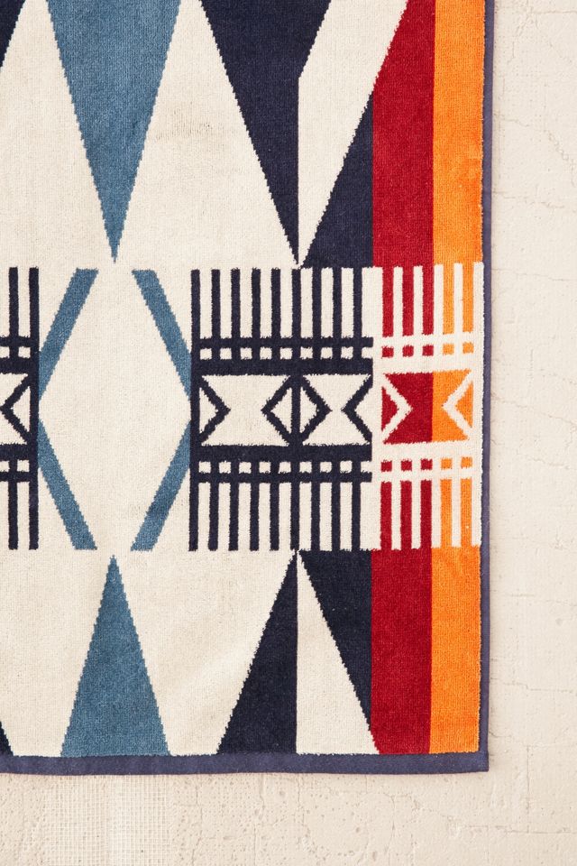 Pendleton Fire Legend Towel For Two Oversized Towel #1