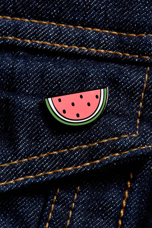 Pintrill Watermelon Pin #2