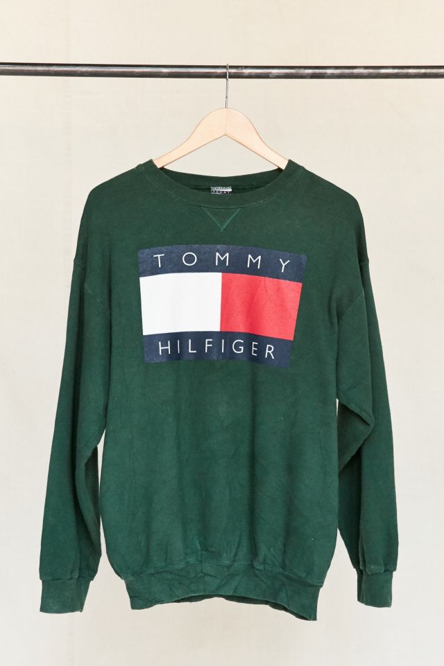 Tommy hilfiger hotsell 90's sweatshirt