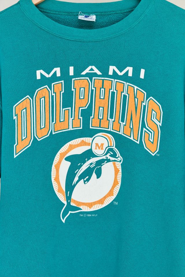 Vintage Miami Dolphins Sweatshirt #1