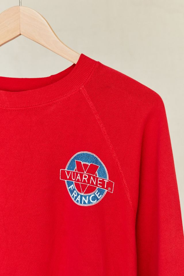 Vintage Vuarnet Sweatshirt #1